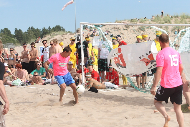 Unibet Yyteri Beachfutis 2010