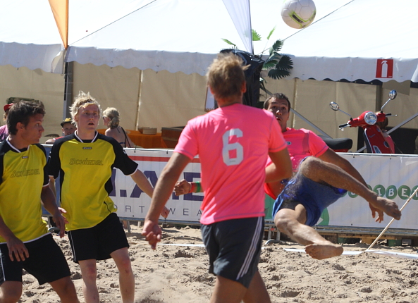 Unibet Yyteri Beachfutis 2010