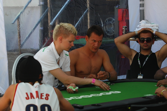 Unibet Yyteri Beachfutis 2010