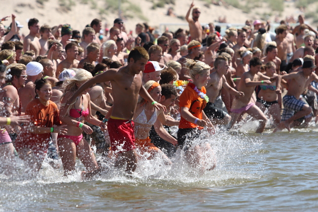 Yyteri Beachfutis 2010