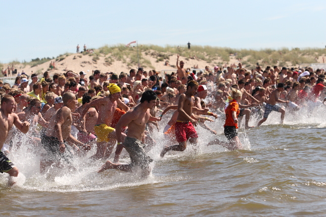 Yyteri Beachfutis 2010