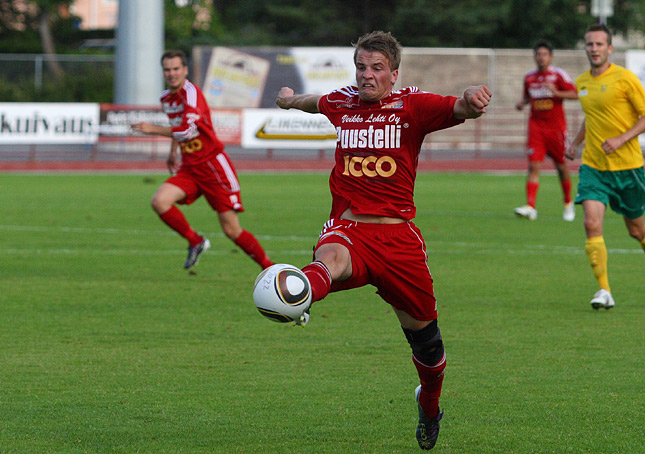 28.7.2010 - (FC Jazz-Ilves)