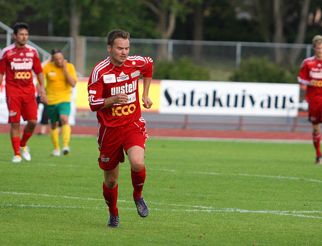 28.7.2010 - (FC Jazz-Ilves)