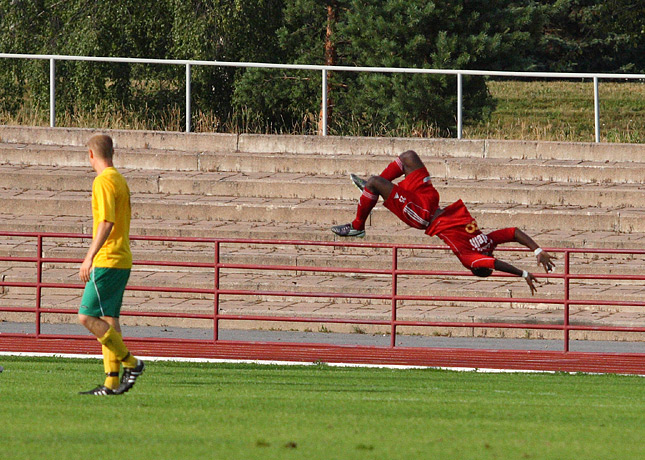 28.7.2010 - (FC Jazz-Ilves)