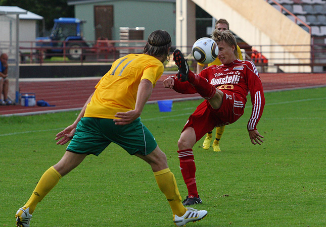 28.7.2010 - (FC Jazz-Ilves)