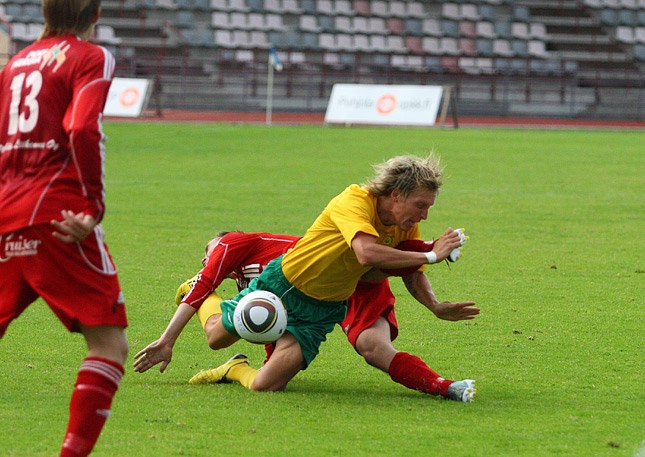 28.7.2010 - (FC Jazz-Ilves)