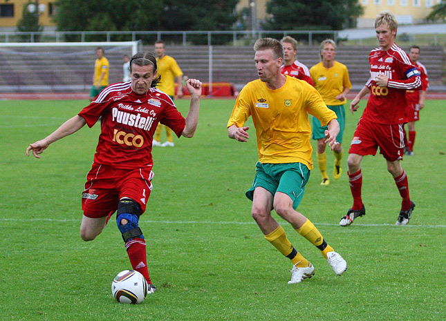 28.7.2010 - (FC Jazz-Ilves)