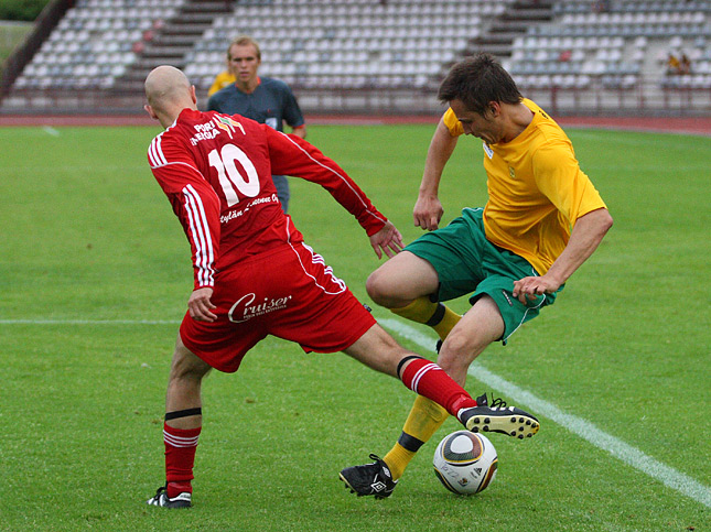 28.7.2010 - (FC Jazz-Ilves)