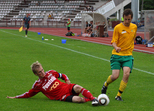 28.7.2010 - (FC Jazz-Ilves)