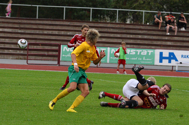 28.7.2010 - (FC Jazz-Ilves)