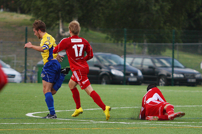 29.7.2010 - (FC Jazz A-Pallo-Iirot A)