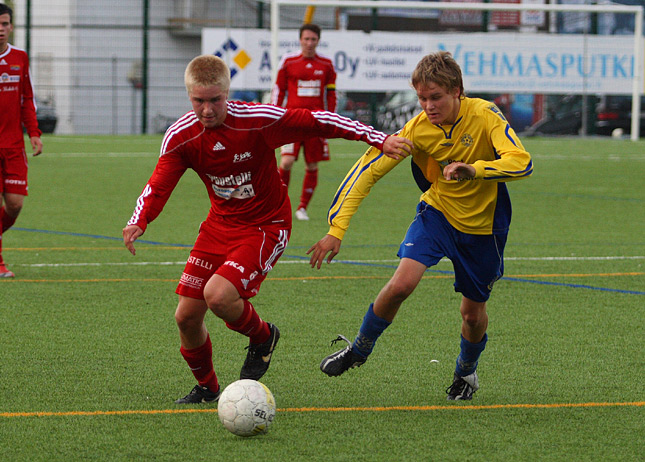 29.7.2010 - (FC Jazz A-Pallo-Iirot A)