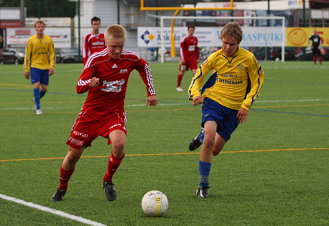 29.7.2010 - (FC Jazz A-Pallo-Iirot A)