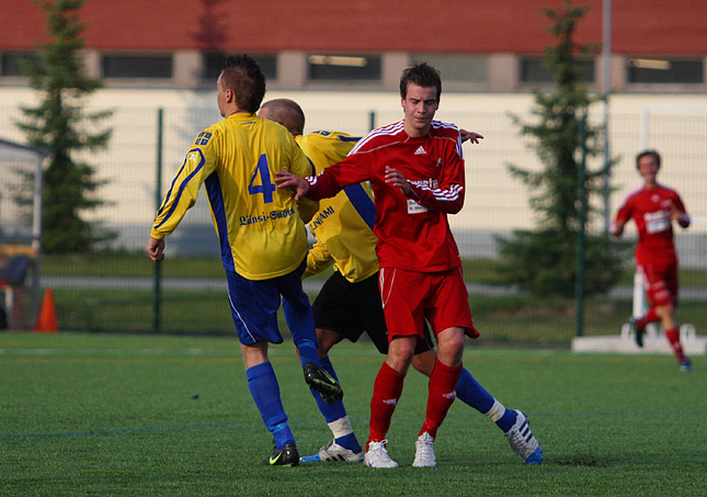 29.7.2010 - (FC Jazz A-Pallo-Iirot A)