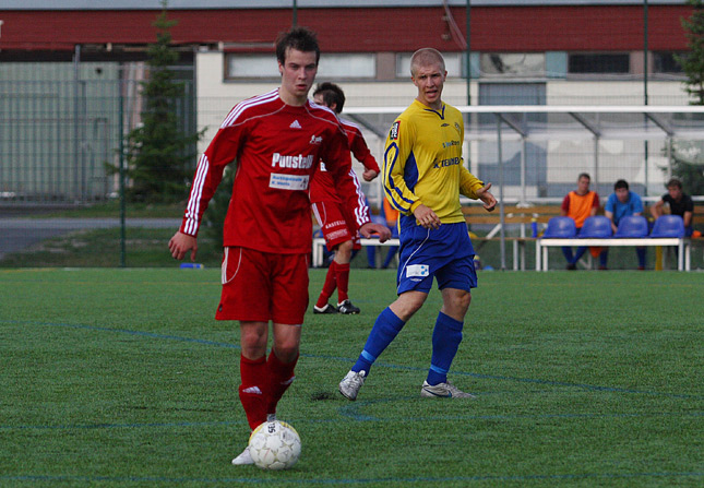 29.7.2010 - (FC Jazz A-Pallo-Iirot A)