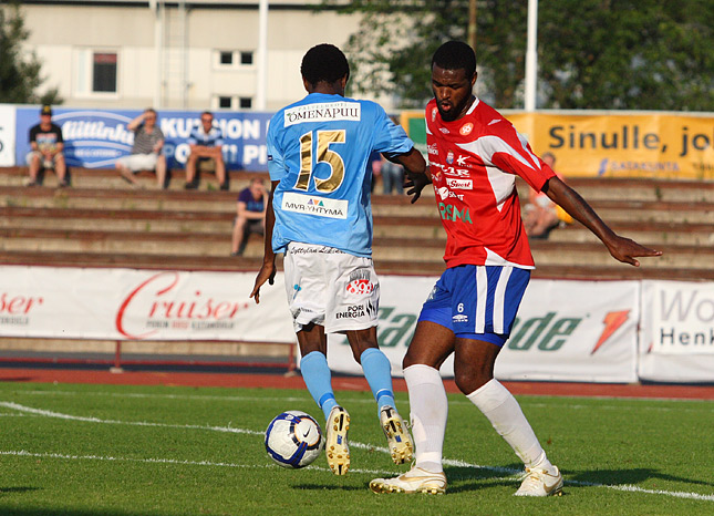 1.8.2010 - (FC PoPa-PS Kemi)