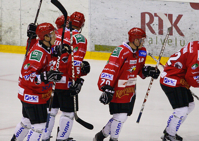 6.8.2010 - (Ässät-Sport)