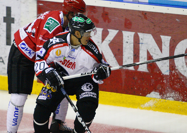 6.8.2010 - (Ässät-Sport)