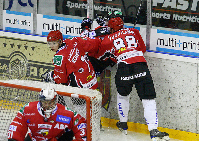 6.8.2010 - (Ässät-Sport)