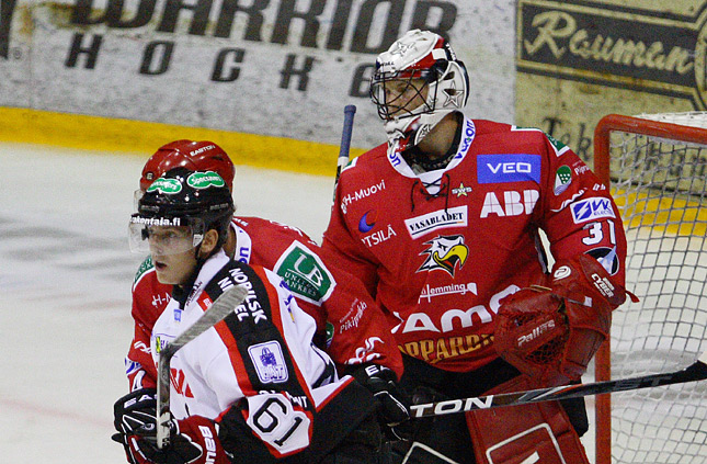 6.8.2010 - (Ässät-Sport)