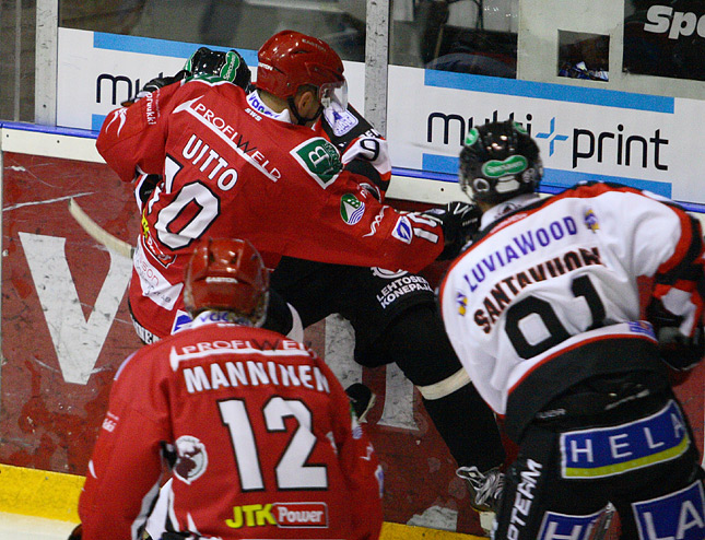 6.8.2010 - (Ässät-Sport)