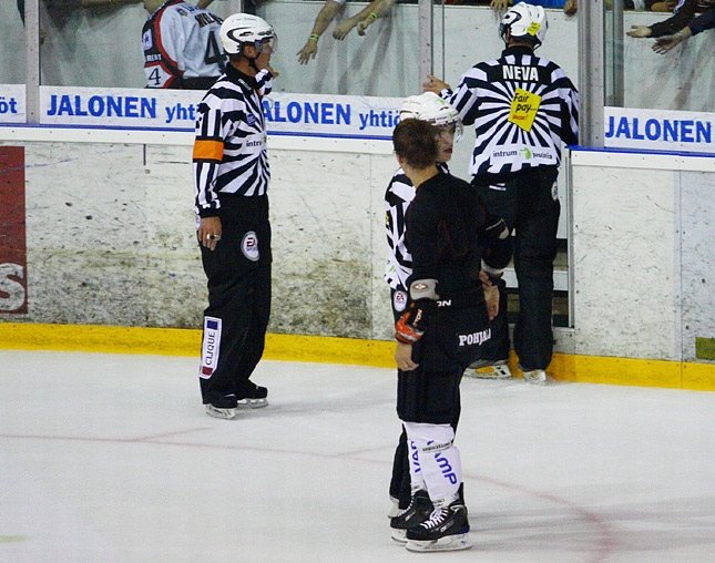 6.8.2010 - (Ässät-Sport)