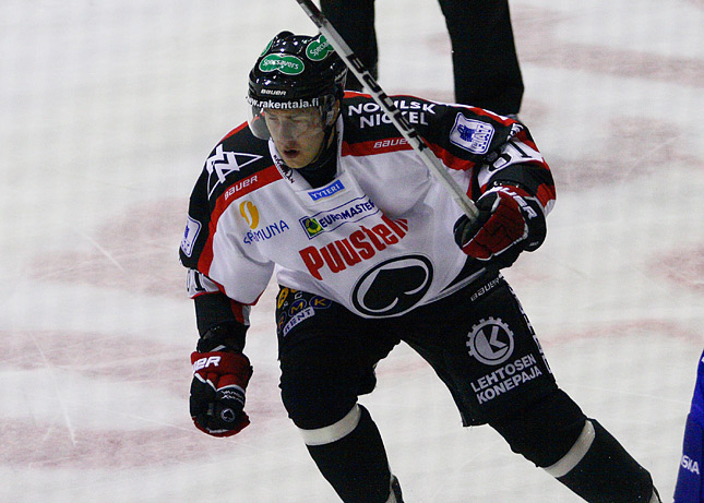 6.8.2010 - (Lukko-Ässät)