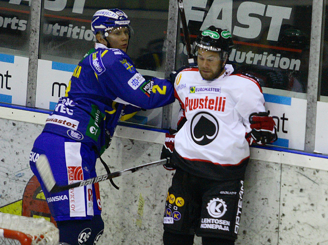 6.8.2010 - (Lukko-Ässät)