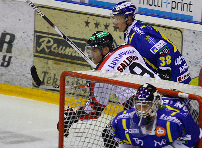 6.8.2010 - (Lukko-Ässät)