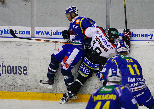 6.8.2010 - (Lukko-Ässät)