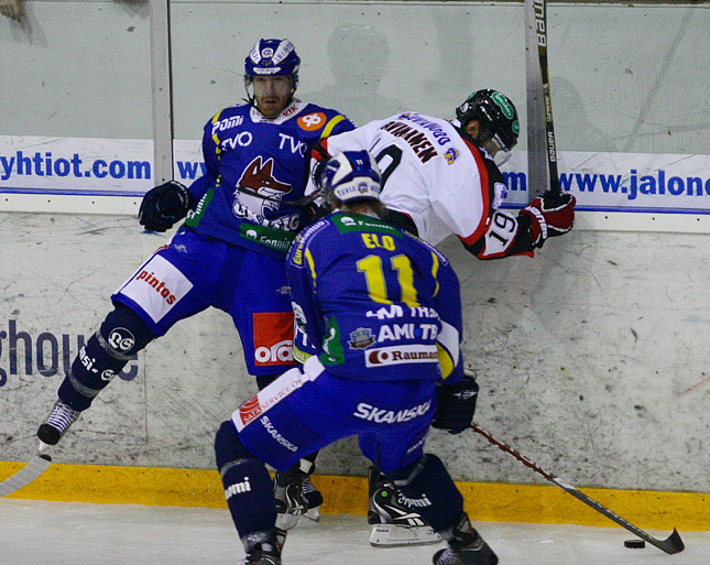 6.8.2010 - (Lukko-Ässät)