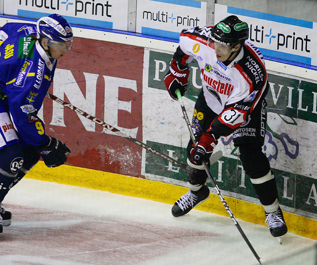 6.8.2010 - (Lukko-Ässät)