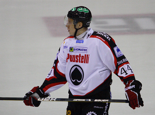 6.8.2010 - (Lukko-Ässät)