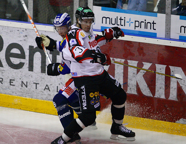 6.8.2010 - (Lukko-Ässät)