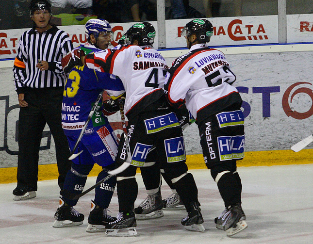 6.8.2010 - (Lukko-Ässät)