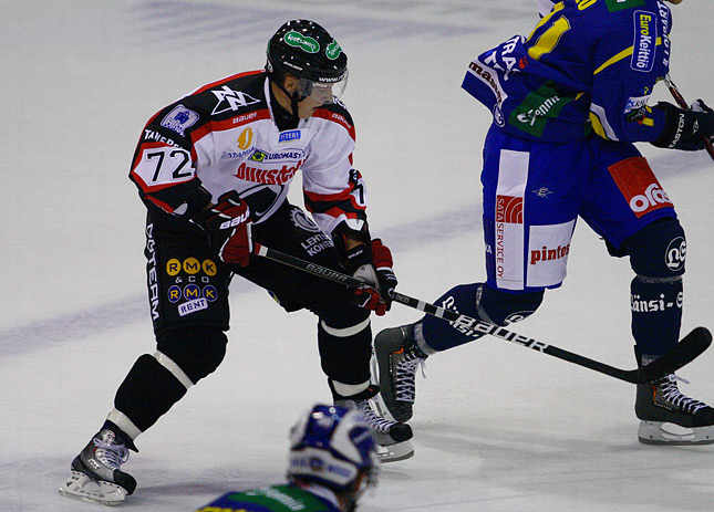 6.8.2010 - (Lukko-Ässät)