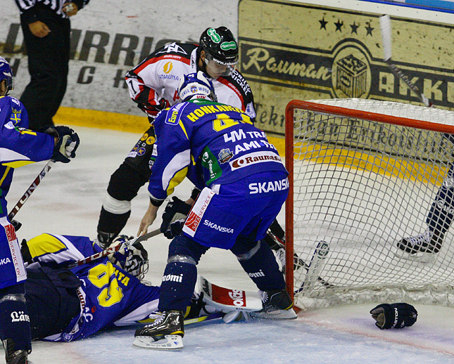 6.8.2010 - (Lukko-Ässät)