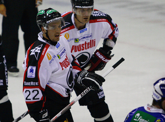 6.8.2010 - (Lukko-Ässät)