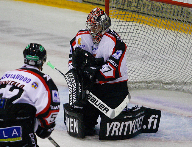 6.8.2010 - (Lukko-Ässät)