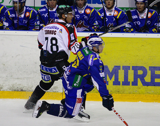 6.8.2010 - (Lukko-Ässät)