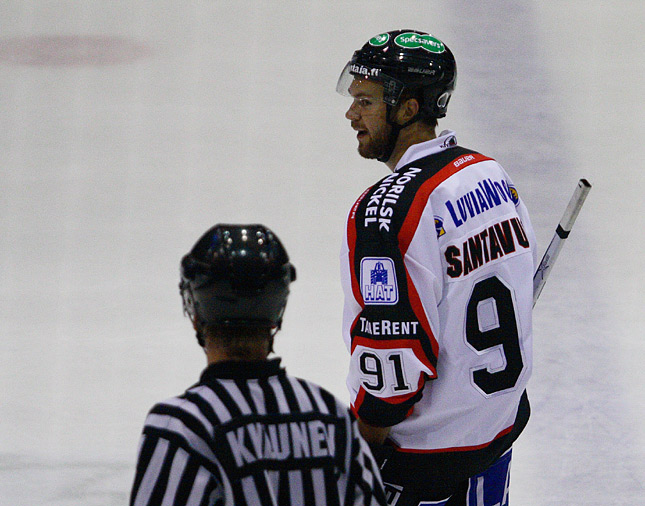 6.8.2010 - (Lukko-Ässät)