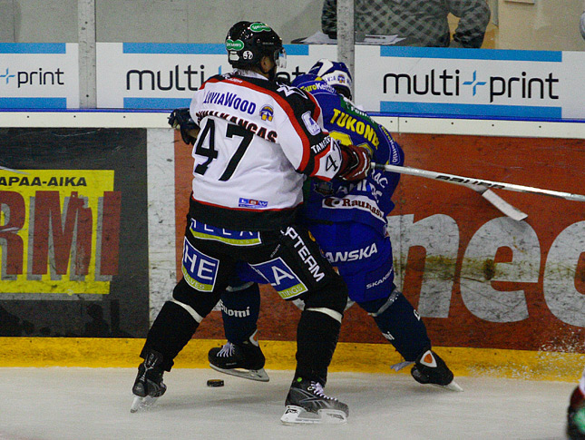 6.8.2010 - (Lukko-Ässät)