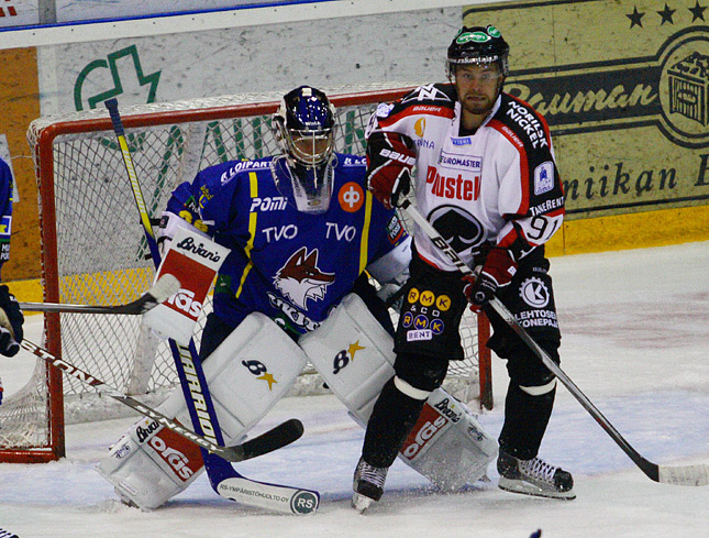 6.8.2010 - (Lukko-Ässät)