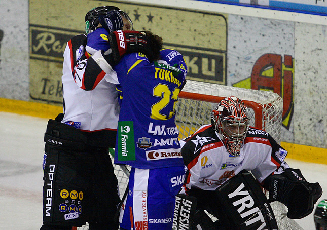 6.8.2010 - (Lukko-Ässät)