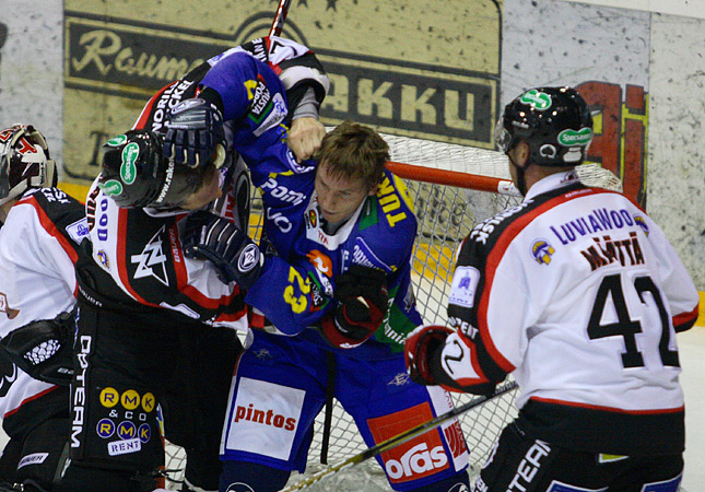 6.8.2010 - (Lukko-Ässät)