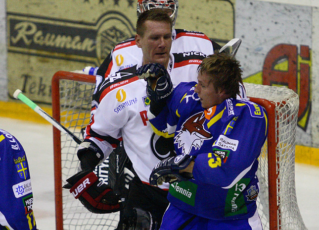 6.8.2010 - (Lukko-Ässät)