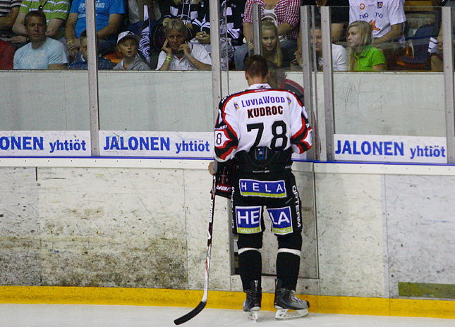 6.8.2010 - (Lukko-Ässät)