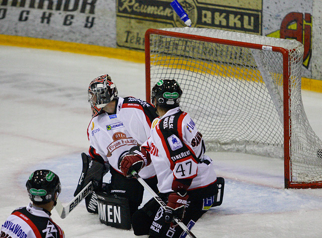 6.8.2010 - (Lukko-Ässät)