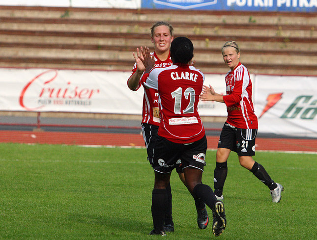 14.8.2010 - (NiceFutis N-FC United N)