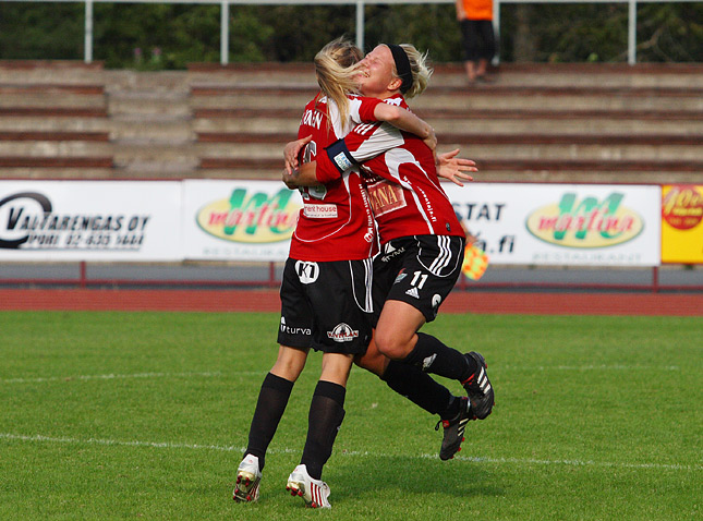 14.8.2010 - (NiceFutis N-FC United N)